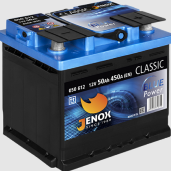 Ogłoszenie - Akumulator Jenox Classic 50Ah 450A – DARMOWY DOWÓZ I WYMIANA - Lublin - 300,00 zł