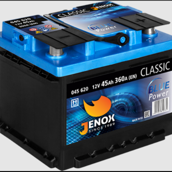 Ogłoszenie - Akumulator Jenox Classic 45Ah 360A – DARMOWY DOWÓZ I WYMIANA - 270,00 zł