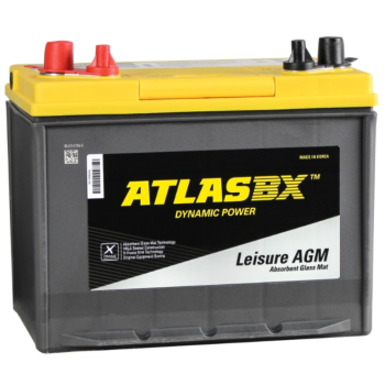 Ogłoszenie - Akumulator ATLAS AGM BX Dynamic Power 75Ah 900A – DARMOWY DOWÓZ I WYMIANA - 499,00 zł