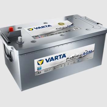Ogłoszenie - Akumulator VARTA ProMotive AGM 710 901 120 A1 210Ah – DARMOWY DOWÓZ I WYMIANA - Lubelskie - 2 100,00 zł