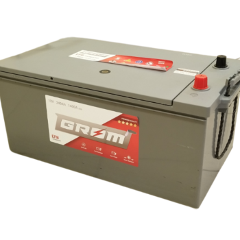 Ogłoszenie - Akumulator GROM EFB START&STOP 240Ah 1400A – DARMOWY DOWÓZ I WYMIANA - Lubelskie - 1 410,00 zł