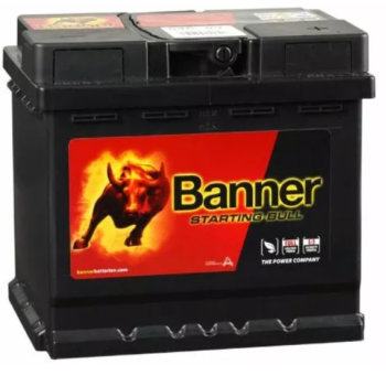 Ogłoszenie - Akumulator 45Ah 400A P54559 EN Banner-DARMOWY DOWÓZ - Płock - 220,00 zł