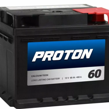 Ogłoszenie - Akumulator 60Ah 480A PROTON EN wysoki-DARMOWY DOWÓZ - Mazowieckie - 179,00 zł