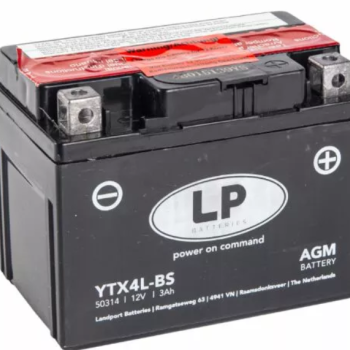 Ogłoszenie - Akumulator 12V 3Ah 40A Landport YTX4L-BS-DARMOWY DOWÓZ - Mazowieckie - 45,00 zł
