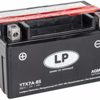 Ogłoszenie - Akumulator 12V 6Ah 105A Landport YTX7A-BS-DAROMOWY DOWÓZ - Mazowieckie - 89,00 zł