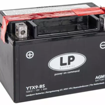 Ogłoszenie - Akumulator 12V 8Ah 110A Landport YTX9-BS-DARMOWY DOWÓZ - Mazowieckie - 109,00 zł