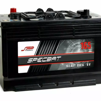 Ogłoszenie - Akumulator 6V 165Ah 850A Specbat Agro EN-DARMOWY DOWÓZ - 269,00 zł