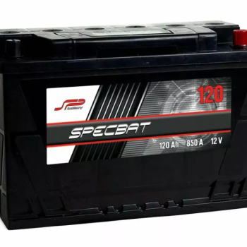 Ogłoszenie - Akumulator 120Ah 850A EN SPECBAT AGRO-DARMOWY DOWÓZ - Mazowieckie - 370,00 zł