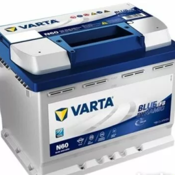 Ogłoszenie - Akumulator 60Ah 640A VARTA Blue EFB N60-DARMOWY DOWÓZ - 425,00 zł