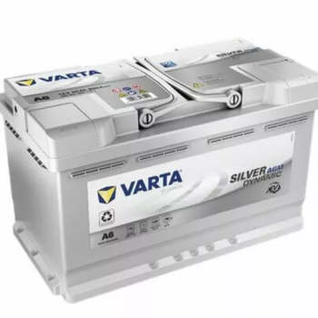 Ogłoszenie - Akumulator 80Ah 800A AGM VARTA Silver A6-DARMOWY DOWÓZ