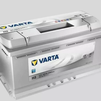 Ogłoszenie - Akumulator 100Ah 830A EN VARTA Silver H3-DARMOWY DOWÓZ