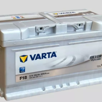 Ogłoszenie - Akumulator 85Ah 800A EN VARTA Silver F18-DARMOWY DOWÓZ - Płock - 449,00 zł