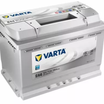 Ogłoszenie - Akumulator 77Ah 780A EN VARTA Silver E44-DARMOWY DOWÓZ - Płock - 419,00 zł