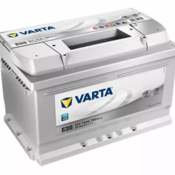 Ogłoszenie - Akumulator 74Ah 750A EN VARTA Silver E38-DARMOWY DOWÓZ