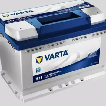 Ogłoszenie - Akumulator 74Ah 680A EN VARTA Blue Dynamic E11-DARMOWY DOWÓZ