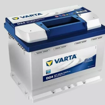 Ogłoszenie - Akumulator 60Ah 540A EN VARTA Blue Dynamic D24-DARMOWY DOWÓZ