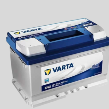 Ogłoszenie - Akumulator 72Ah VARTA Blue E43 12V 680A DARMOWA DOSTAWA