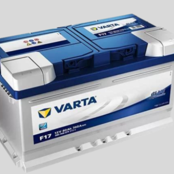 Ogłoszenie - Akumulator 80Ah Varta Blue Dynamic F17 740A DARMOWY DOWÓZ