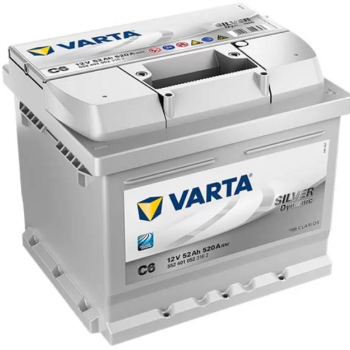 Ogłoszenie - Akumulator 52Ah Varta Silver Dynamic C6 12V 520A DARMOWY DOWÓZ