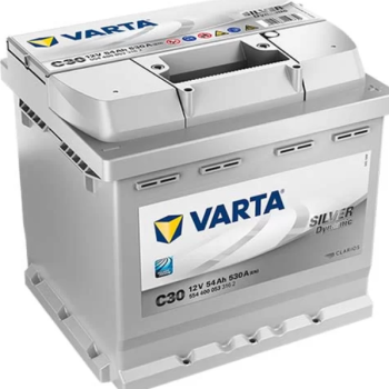 Ogłoszenie - Akumulator 54Ah Varta Silver C30 12V 530A DARMOWY DOWÓZ