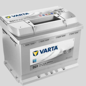 Ogłoszenie - Akumulator 61Ah VARTA Silver D21 12V 600A DARMOWA DOSTAWA