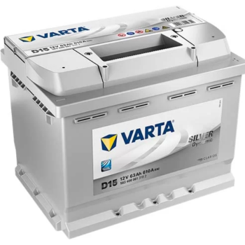 Ogłoszenie - Akumulator 63Ah VARTA Silver D15 12V 610A DARMOWA DOSTAWA - Płock - 360,00 zł