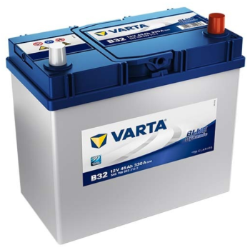 Ogłoszenie - AKUMULATOR 45Ah 330A Varta Blue Dynamic B32 DARMOWY DOWÓZ - Płock - 259,00 zł