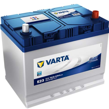 Ogłoszenie - Akumulator 70Ah 630A 12V VARTA Blue Dynamic E23 DARMOWA DOSTAWA - Płock - 400,00 zł
