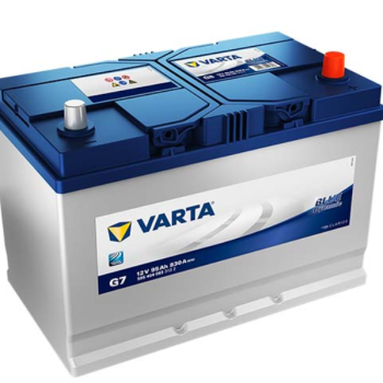 Ogłoszenie - Akumulator 95Ah 830A VARTA Blue Dynamic G7 DARMOWA DOSTAWA - Płock - 550,00 zł