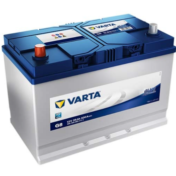 Ogłoszenie - Akumulator 95Ah VARTA Blue Dynamic G8 830A EN L+ Japan DARMOWA DOSTAWA - Płock - 550,00 zł