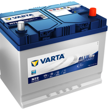 Ogłoszenie - Akumulator 65Ah 650A 12V Varta Blue EFB N65 Chopina 1 Darmowa Dostawa