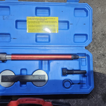 Ogłoszenie - Zestaw do warsztatu/mechanika – 6 urządzeń