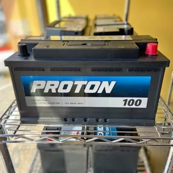 Ogłoszenie - Akumulator 100Ah 720A PROTON/ DARMOWY DOWÓZ! - Tychy - 309,00 zł