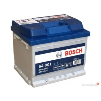 Ogłoszenie - Akumulator 44Ah 440A Bosch S4001 Darmowy Dowóz i Wymiana ! - Radom - 280,00 zł