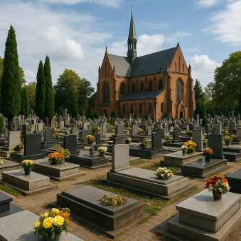 Ogłoszenie - Sprzątanie grobu cmentarz Skowronia góra, krzelowska, kiełczów, pawłowice, tel. 504-746-203,  cennik - Wrocław