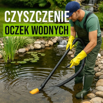 Ogłoszenie - Czyszczenie oczka wodnego, cena, tel. 504-746-203, Wrocław, likwidacja oczek wodnych, naprawa nawadniania,