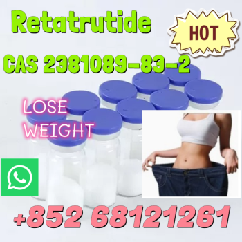 Ogłoszenie - Retatrutide-CAS2381089-83-2 for high-efficiency weight loss. Whatsapp: +852 68121261 - 10,00 zł