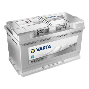 Ogłoszenie - Akumulator 85Ah 800A EN VARTA Silver Dynamic F18 DARMOWY DOWÓZ - 460,00 zł