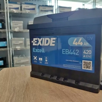 Ogłoszenie - Akumulator 44Ah 400A Exide Excell/ DARMOWY DOWÓZ - Tychy - 239,00 zł