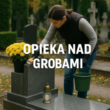 Ogłoszenie - Sprzątanie grobu, grobów, cennik, Cmentarz, tel. 504-746-203,  Oleśnica, Wileńska, Wojska Polskiego, firma sprzątająca