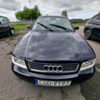 Ogłoszenie - Audi A4 1.6 benzyna - Kujawsko-pomorskie - 2 880,00 zł