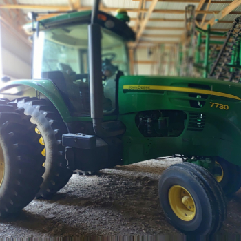 Ogłoszenie - John Deere 7730 - 230 000,00 zł