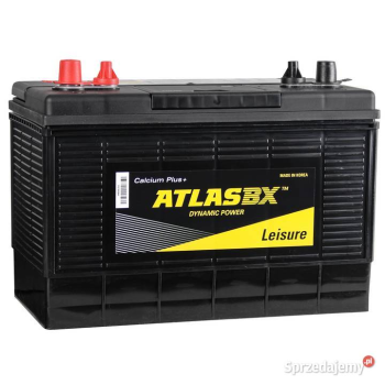 Ogłoszenie - Akumulator 105Ah 810A ATLAS BX Dynamic Power UHPB P+ DARMOWY DOWÓZ - Radom - 550,00 zł