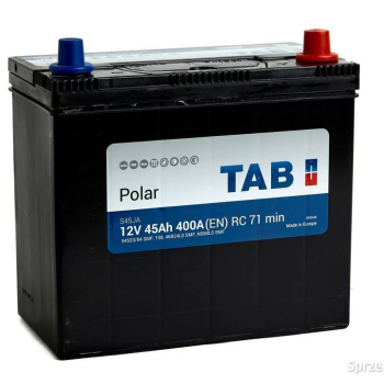 Ogłoszenie - Akumulator 45Ah 400A TAB POLAR S JAPAN Prawy Plus DARMOWY DOWÓZ - Radom - 250,00 zł