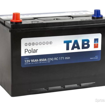 Ogłoszenie - Akumulator TAB POLAR S 95Ah 850A Japan Prawy/Lewy Plus - Radom - 540,00 zł