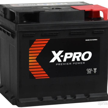 Ogłoszenie - Akumulator 44Ah 390A EN X-PRO wysoki Prawy Plus DARMOWY DOWÓZ - Radom - 260,00 zł