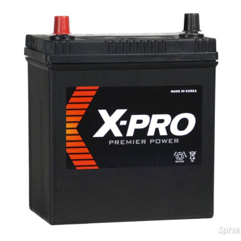 Ogłoszenie - Akumulator 38Ah 340A EN X-PRO Japan Lewy Plus DARMOWY DOWÓZ - Radom - 240,00 zł