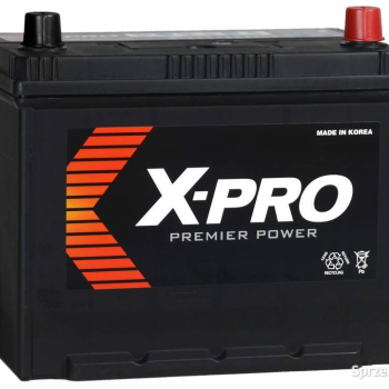 Ogłoszenie - Akumulator 70Ah 600A EN X-PRO Japan LEWY/PRAWY Plus DARMOWY DOWÓZ - Radom - 370,00 zł
