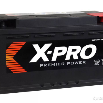 Ogłoszenie - Akumulator 80Ah 680A EN X-PRO niski Prawy Plus DARMOWY DOWÓZ - Radom - 430,00 zł