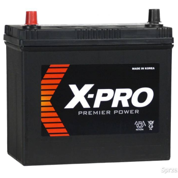 Ogłoszenie - Akumulator 45Ah 430A EN X-PRO Japan Lewy Plus DARMOWY DOWÓZ - Radom - 240,00 zł